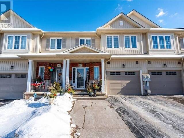 5093 SERENA Drive Beamsville Ontario