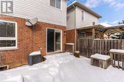 50 VALRIDGE Drive Ancaster