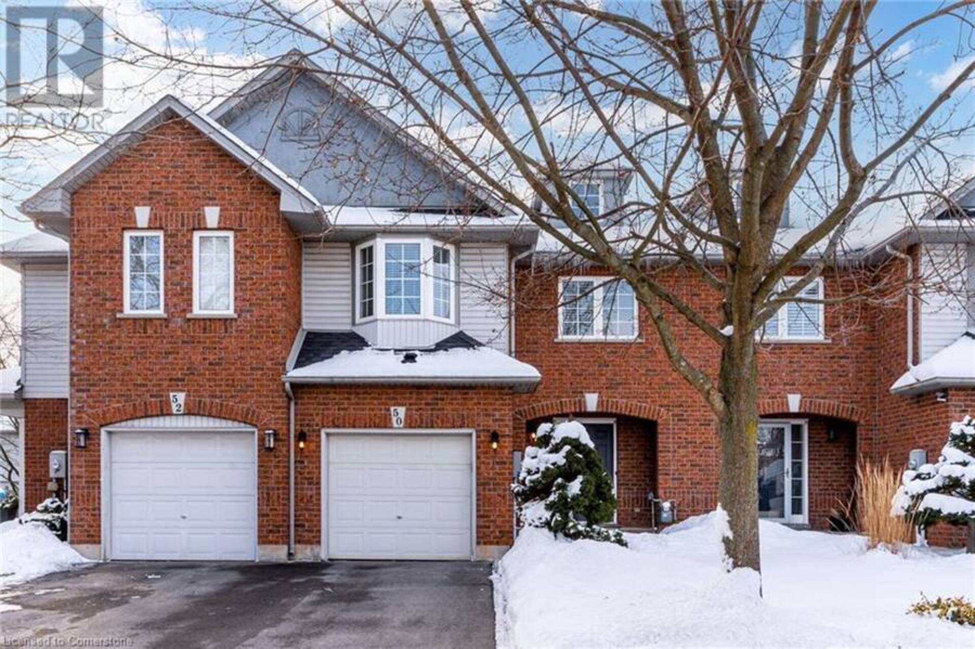 50 VALRIDGE Drive Ancaster