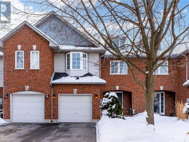 50 VALRIDGE Drive Ancaster Ontario