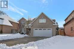 636 GREENRAVINE Drive Ancaster