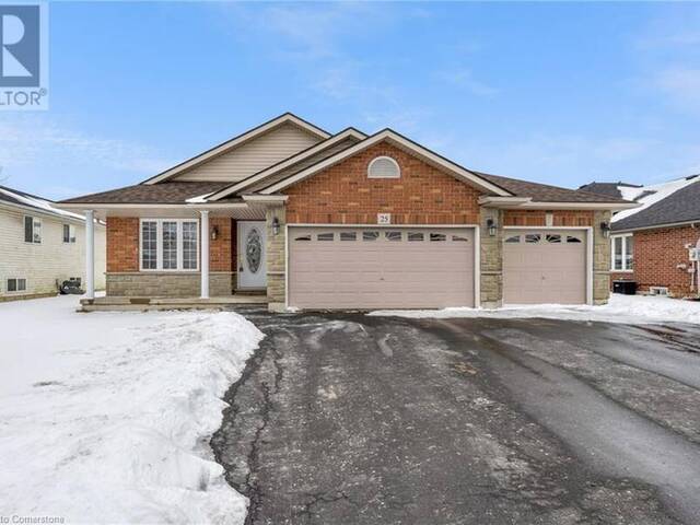 25 MAPLEVIEW Drive Hagersville Ontario