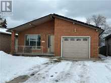 35 JANET Court Unit# MAIN FLOOR Hamilton