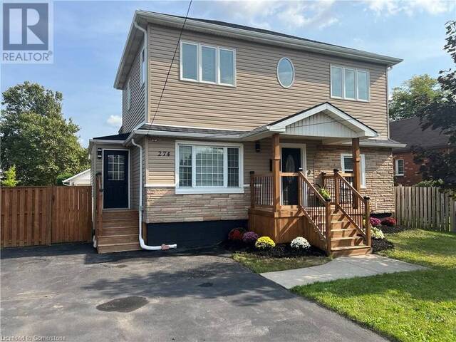 274 MARGARET Avenue Stoney Creek Ontario