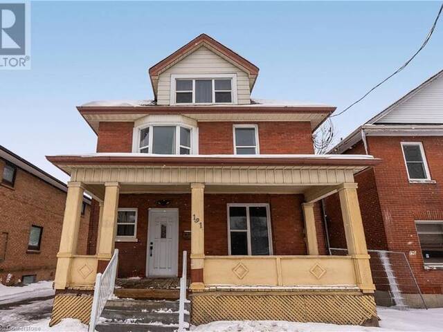 191 SIMCOE Street S Oshawa Ontario