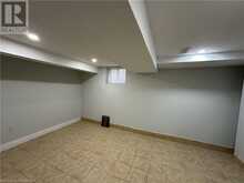 35 JANET Court Unit# BASEMENT Hamilton