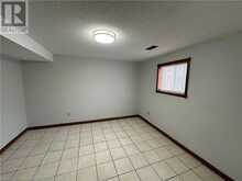 35 JANET Court Unit# BASEMENT Hamilton