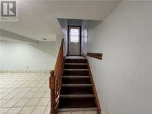 35 JANET Court Unit# BASEMENT Hamilton