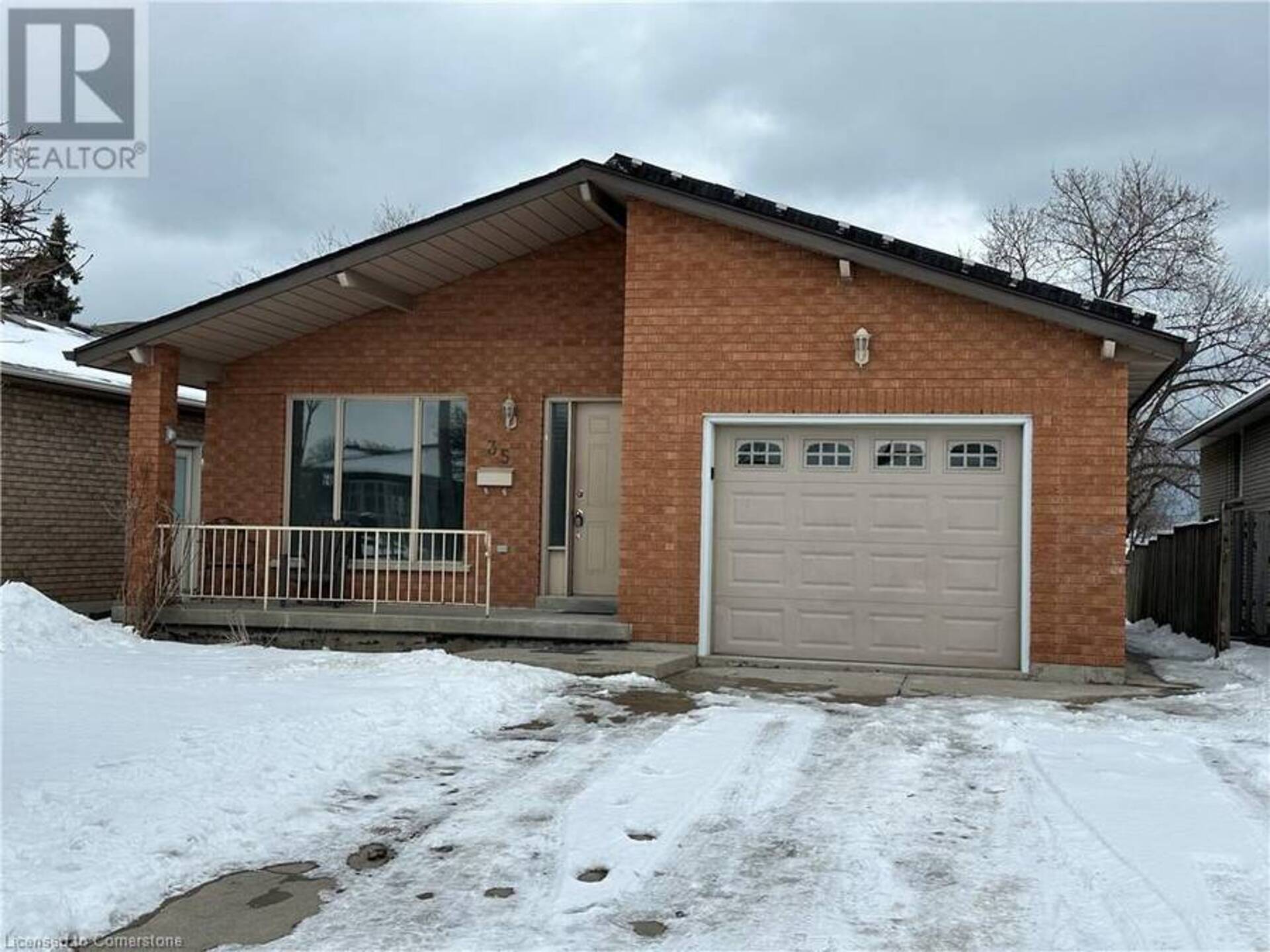 35 JANET Court Unit# BASEMENT Hamilton