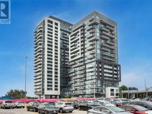 2093 FAIRVIEW Street Unit# 1608 Burlington Ontario