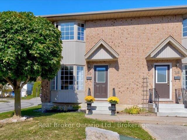 20 SOUTHVALE Road Unit# 39 Perth Ontario