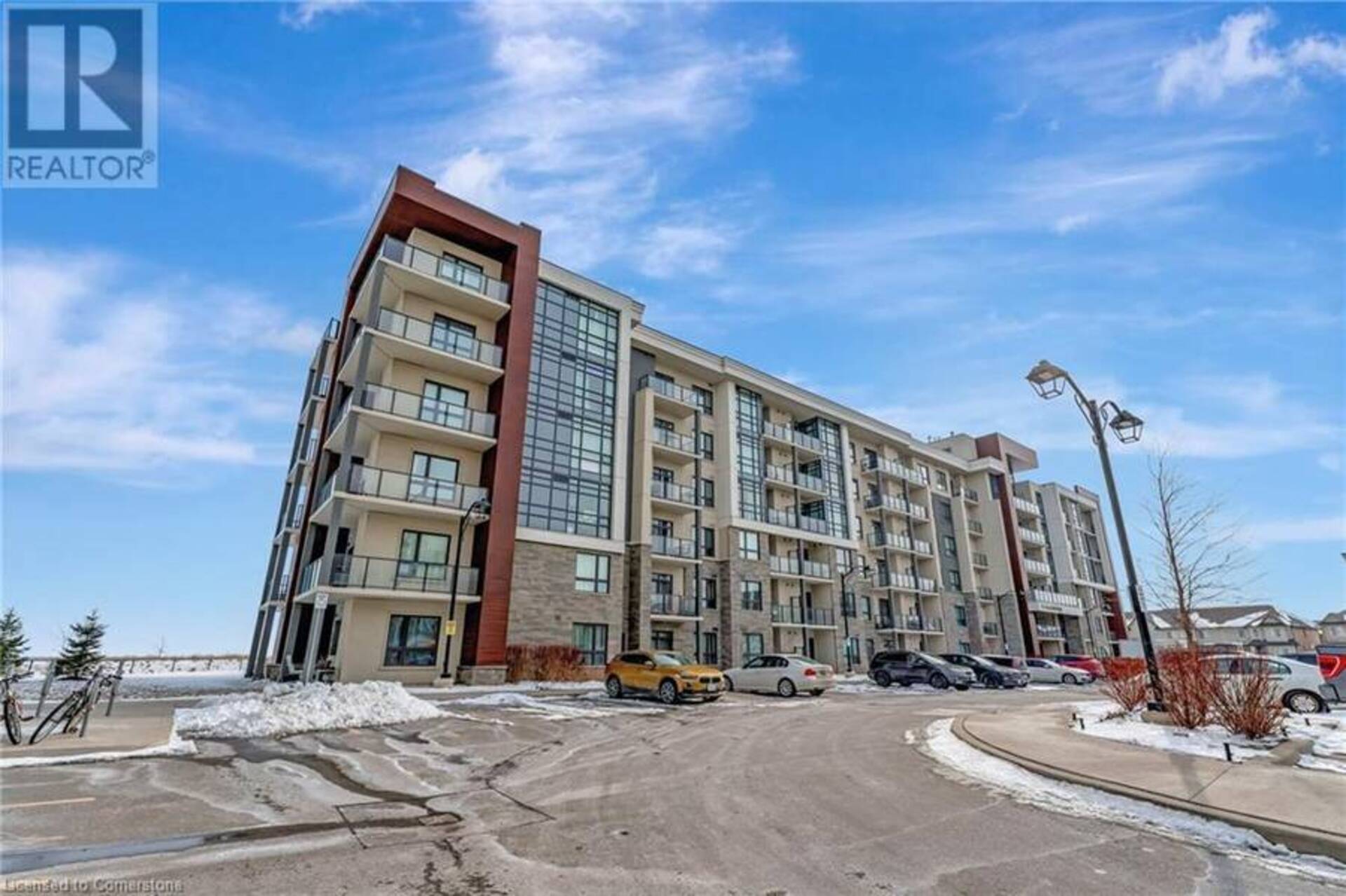 101 SHOREVIEW Place Unit# 116 Stoney Creek