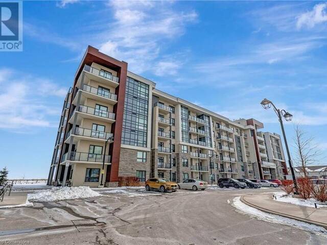 101 SHOREVIEW Place Unit# 116 Stoney Creek Ontario