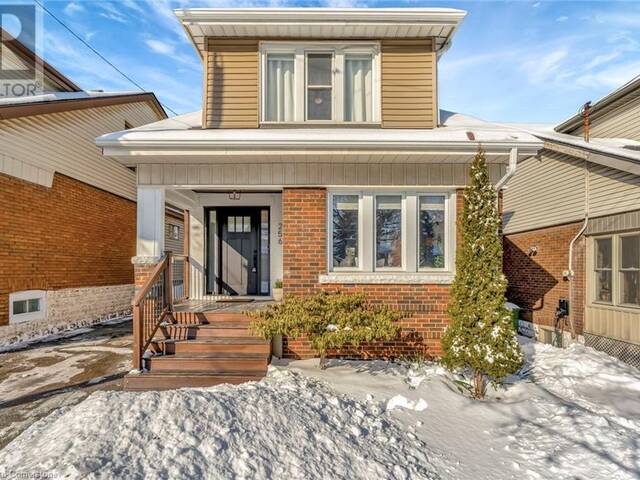 256 LONDON Street S Hamilton Ontario