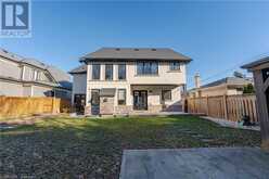 430 STANFIELD Drive Oakville