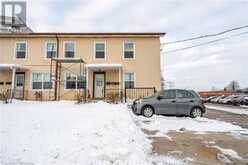 210 MOUNT ALBION Road Unit# 5 Hamilton