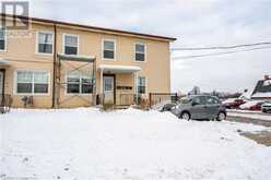 210 MOUNT ALBION Road Unit# 5 Hamilton