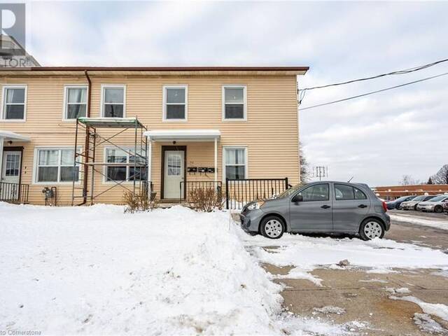 210 MOUNT ALBION Road Unit# 5 Hamilton Ontario