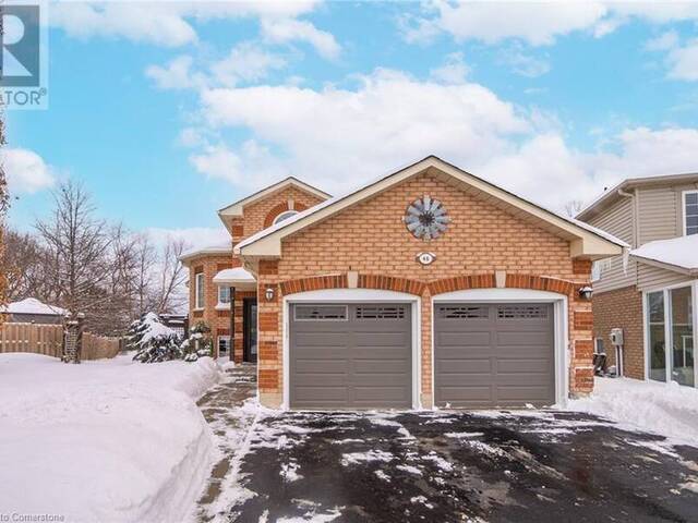 46 PENTLAND Road Waterdown Ontario