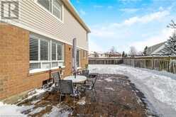 468 TRUDEAU Drive Milton