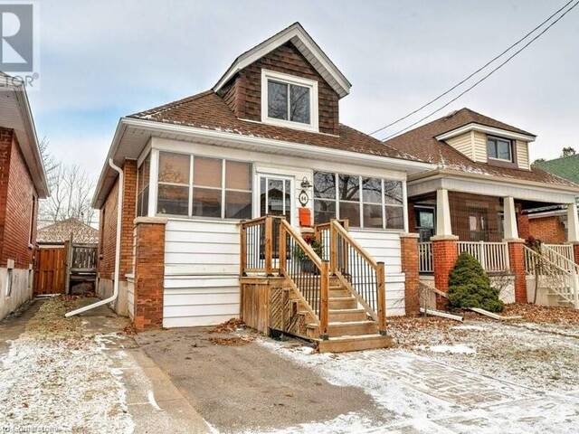 64 GRAHAM Avenue S Hamilton Ontario