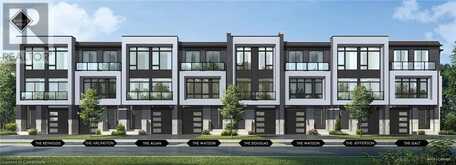 21 BLOCK Unit# 7 Oakville