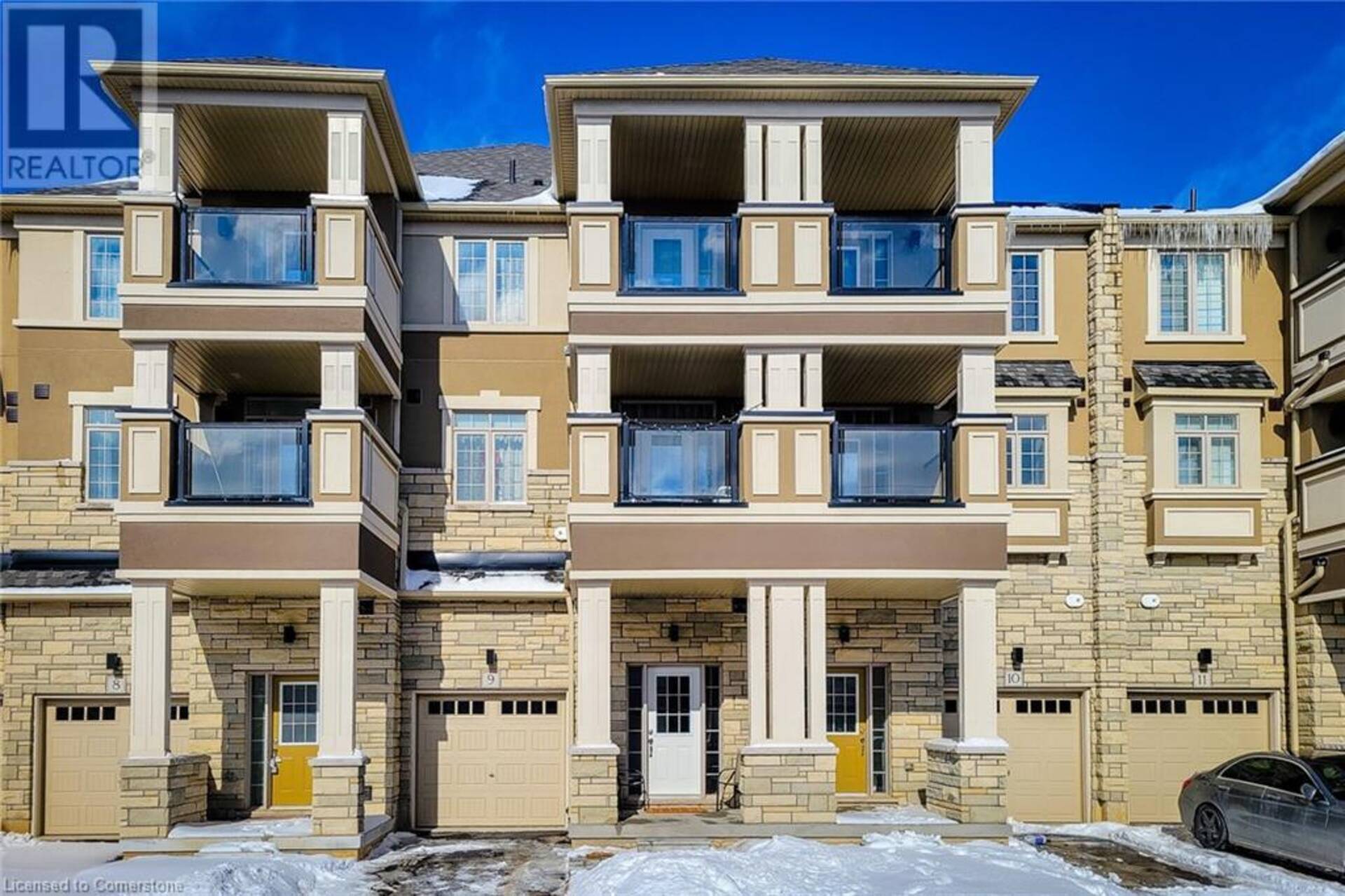 305 GARNER Road W Unit# 9 Ancaster