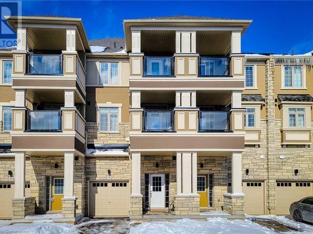 305 GARNER Road W Unit# 9 Ancaster Ontario