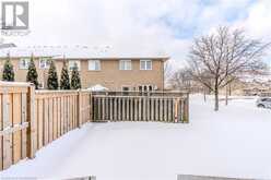 120 VINEBERG Drive Unit# 1 Hamilton