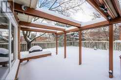 1207 PILGRIMS Way Oakville