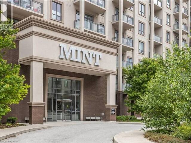 2490 OLD BRONTE Road Unit# 301 Oakville Ontario