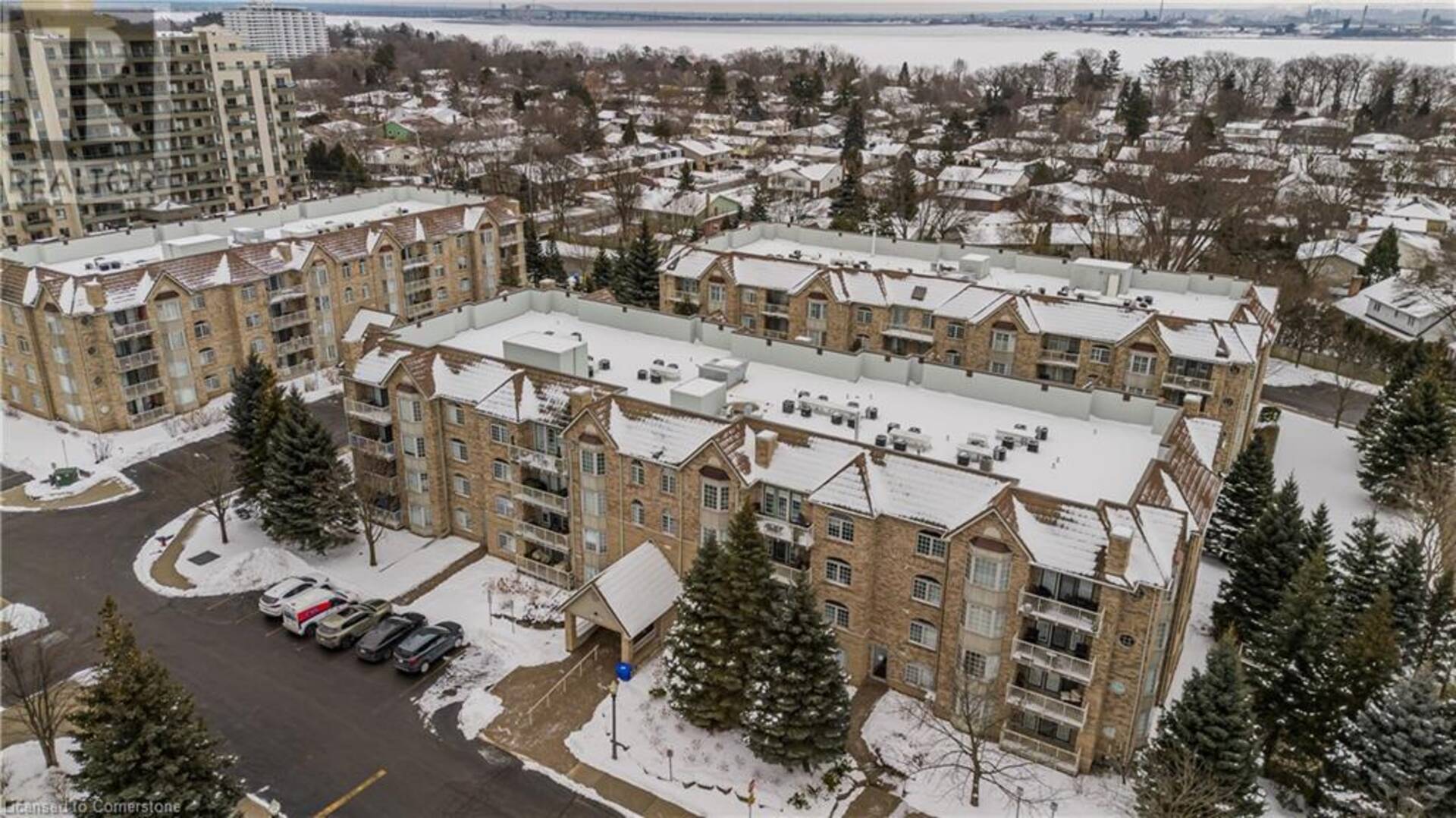 216 PLAINS Road W Unit# 202D Burlington