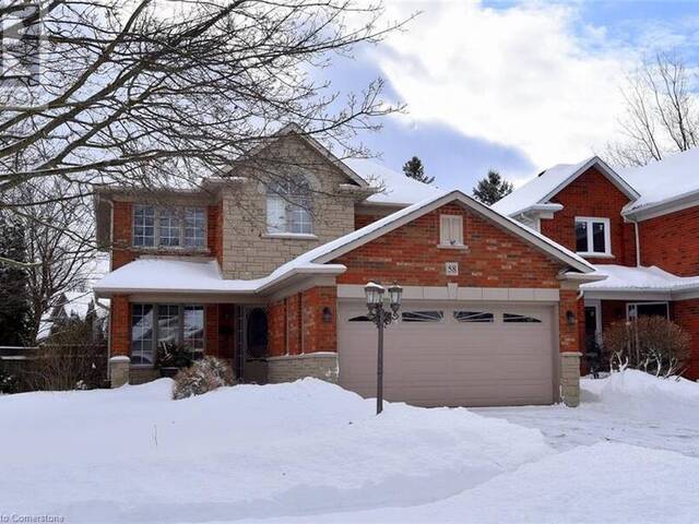 58 LIAM Drive Ancaster Ontario