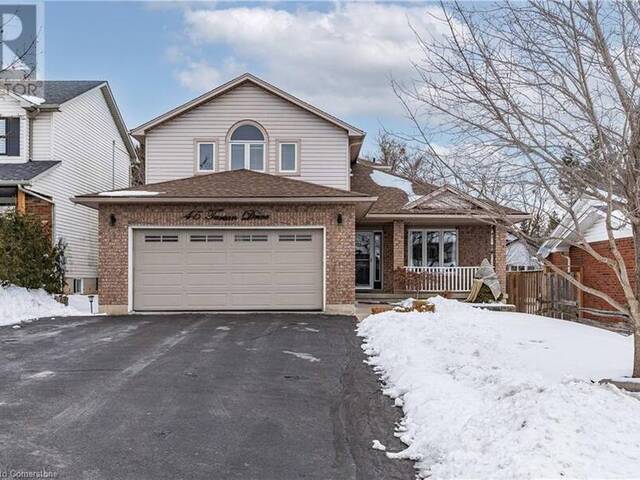 45 TARTAN Drive Caledonia Ontario