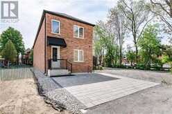 36 GRANT Avenue Unit# 2A Hamilton