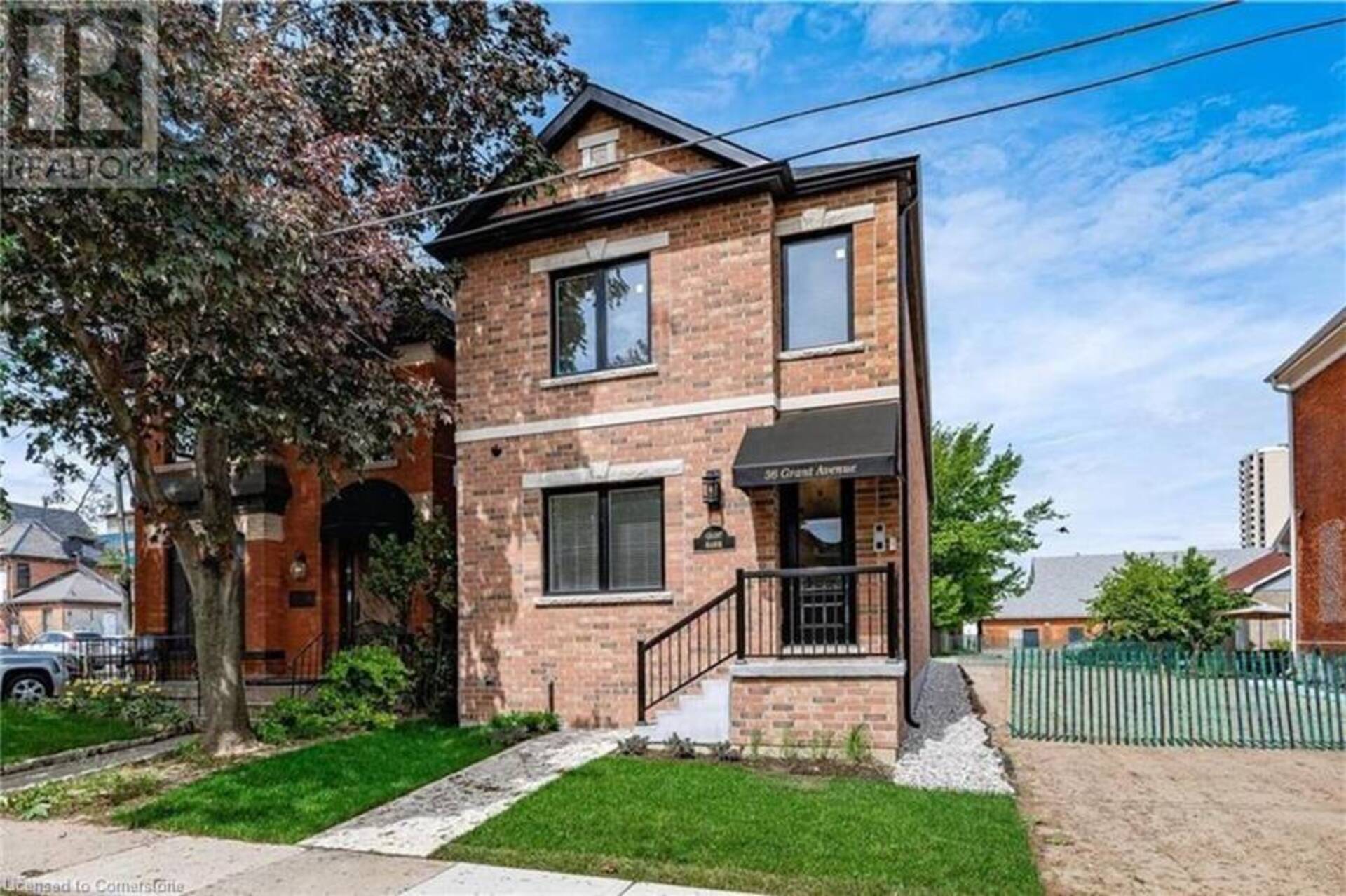 36 GRANT Avenue Unit# 2A Hamilton