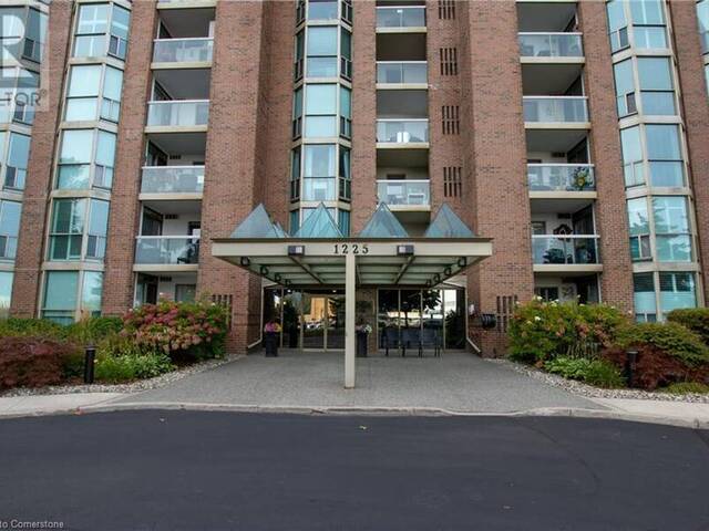 1225 NORTH SHORE Boulevard E Unit# 102 Burlington Ontario