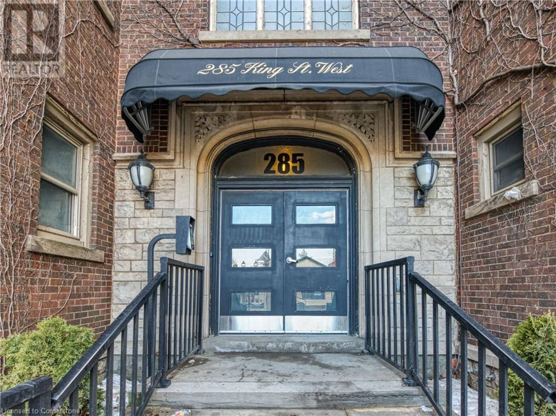 285 KING Street W Unit# 8 Hamilton