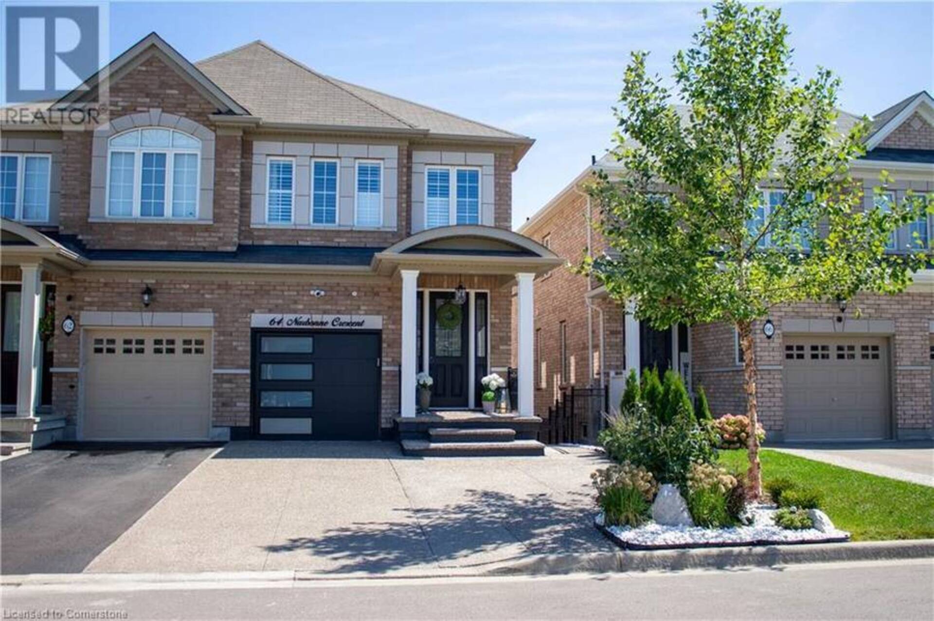 64 NARBONNE Crescent Unit# LOWER Stoney Creek