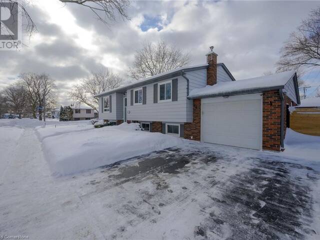 650 JENNIFER Crescent Burlington Ontario