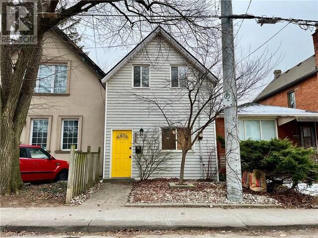 315 HUNTER Street W Hamilton Ontario