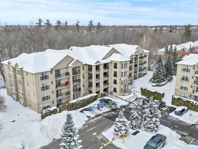 2075 APPLEBY Line Unit# 407 Burlington Ontario