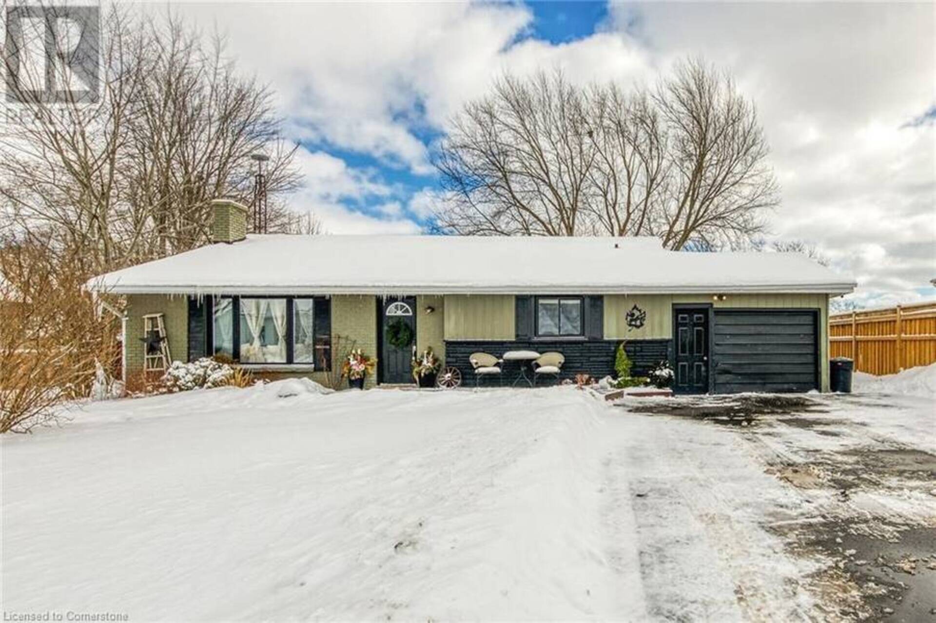 10 GAMBLE Street Dunnville