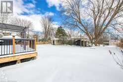 10 GAMBLE Street Dunnville