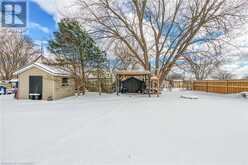 10 GAMBLE Street Dunnville