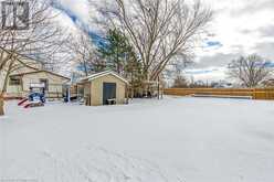 10 GAMBLE Street Dunnville