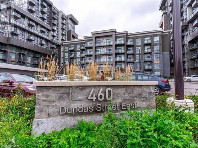 460 DUNDAS Street E Unit# 122 Waterdown Ontario