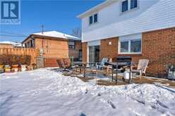 31 TINTON Crescent Toronto