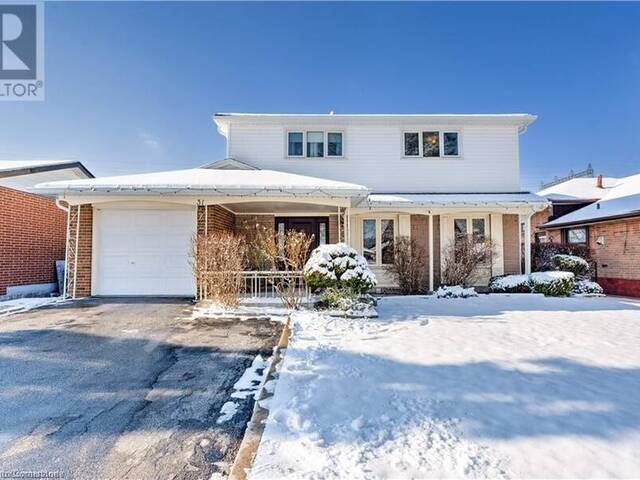 31 TINTON Crescent Toronto Ontario