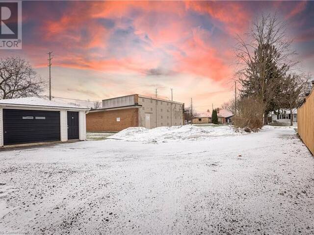 598 MAPLEDALE Avenue Unit# UPPER London Ontario